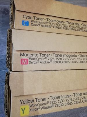 XEROX  006R01511 - Magenta - WC7525 / 7535 / 7535 / 7540 / 7545