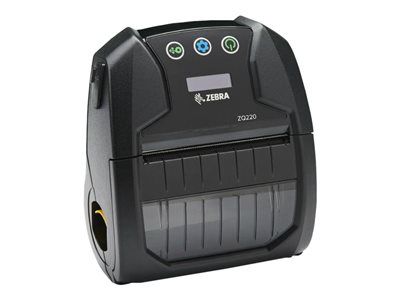 ZEBRA  ZQ220 imprimante pour &eacute;tiquettes Thermique ZQ22-A0E01KE-00