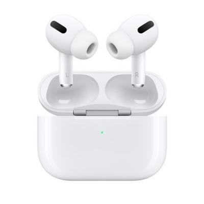 APPLER Apple Airpods Pro Blanc avec bo&icirc;tier de charge Reconditionn&eacute; Grade B 
