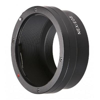 NOVOFLEX  NEX/EOS Bague Adaptatrice optique CANON EF sur boitier SONY E