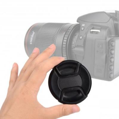 STARBLITZ  bouchon objectif 49mm