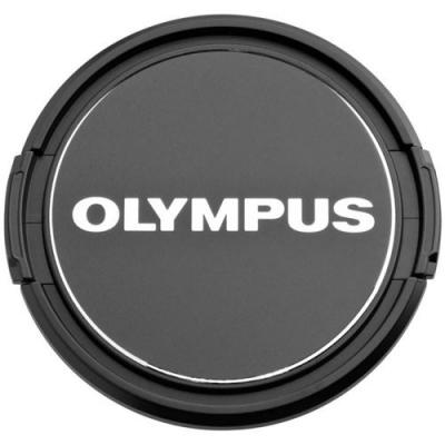 OLYMPUS Bouchon d'objectif  LC-52C Noir 