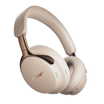 BOSE Casque  QuietComfort Ultra (2e g&eacute;n&eacute;ration) Sable bois flott&eacute;