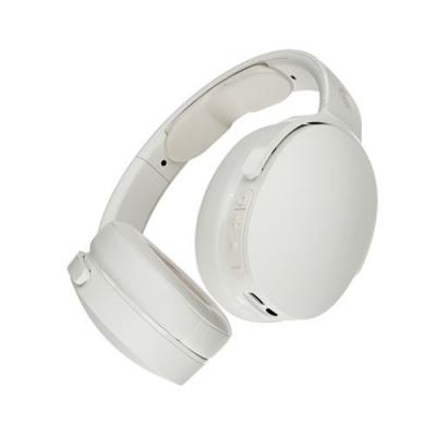 SKULLCANDY Casque arceau circum-aural sans fil Bluetooth  Hesh Evo Blanc