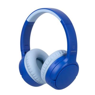 SWINGSON Casque arceau sans fil Bluetooth&reg;  Bleu