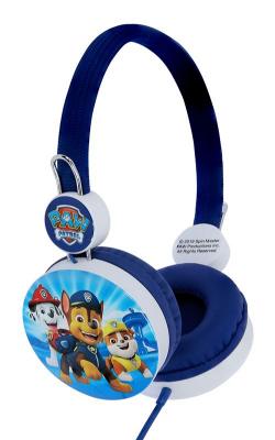 OTL TECHNOLOGIES Casque audio avec fil Otl Junior Paw Patrol Marshall Bleu et blanc 
