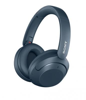 Casques Bluetooth Sony WH-XB910 Bleu