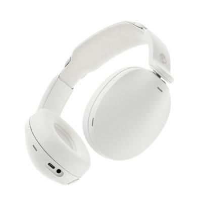 SKULLCANDY Casque sans fil circum-auriculaire  Hesh 360 Bluetooth Blanc