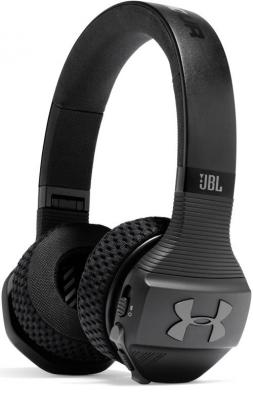 JBL Casque sans fil sport  Under Armour Train Noir 