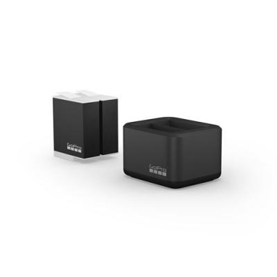 GOPRO Chargeur et 2 Batteries Enduro -  - HERO12/11/10/9 Black - Lithium-ion