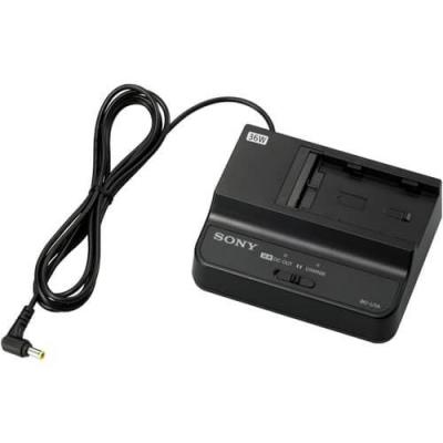 SONY  Chargeur BC-U1A Noir pour batteries Lithium-ion