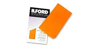 ILFORD Accessoires photo . CHIFFON ANTISTATIQUE