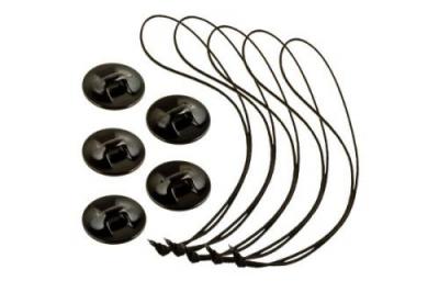 GOPRO Accessoires pour cam&eacute;ra sport  FIXATION DRAGONNE