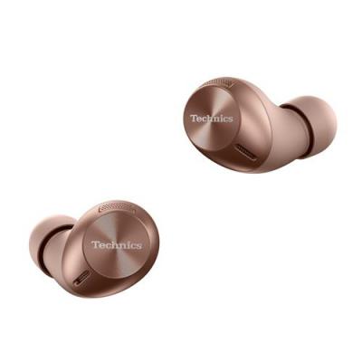 TECHNICS  EAH-AZ40 &Eacute;couteurs True Wireless or/rose
