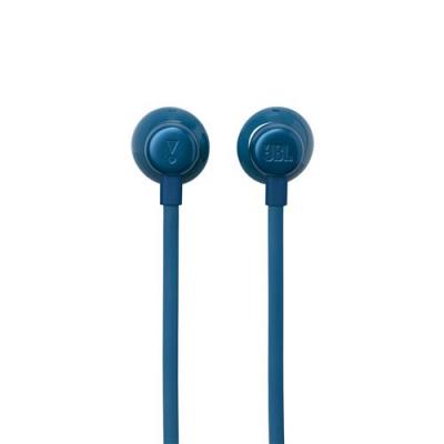 JBL Tune 305 C Bleu - Ecouteurs filaire type-C
