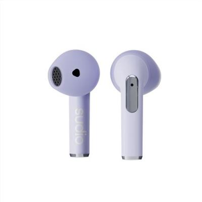 SUDIO Ecouteurs intra-auriculaires sans fil Bluetooth  N2 VioIet