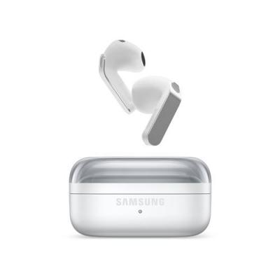 SAMSUNG  Galaxy Buds4 Blanc - Ecouteurs sans fil