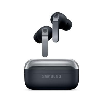 SAMSUNG  Galaxy ECOUTEURS BUDS 4 PRO COLORIS NOIR SM-R640NZKAXEF