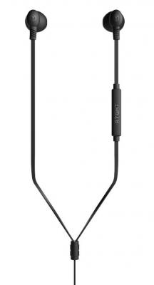 RYGHT Ecouteurs  Osis Noir avec Adaptateur USB-C vers Jack 
