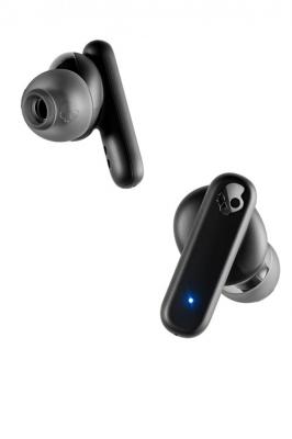 SKULLCANDY Ecouteurs sans fil Bluetooth  Smokin&rsquo; Buds Noir