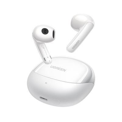 UGREEN HiTune H6 Pro ANC Earbuds Blanc