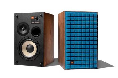 JBL  Enceinte biblioth&egrave;que  L52 Grille Bleu Vendue par paire