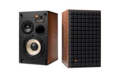 Enceinte biblioth&egrave;que JBL L52 Grille Noir Vendue par paire