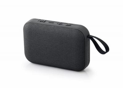 MUSE Enceinte Bluetooth portable  M-309 BT Gris et noir