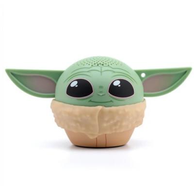 BITTY BOOMERS  Mini Haut-parleur Grogu 5 Cm 