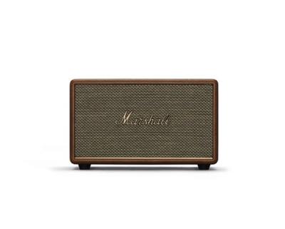 MARSHALL Enceinte sans fil Bluetooth  Acton III Marron