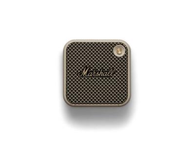 MARSHALL Enceinte sans fil  Willen Beige - Neuf