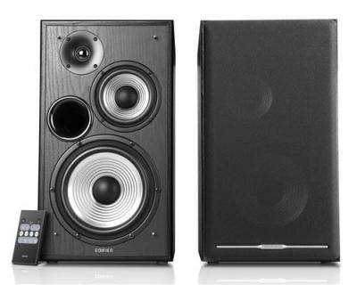 EDIFIER Enceinte connect&eacute;e Hifi  R2750DB Noir vendues par paire