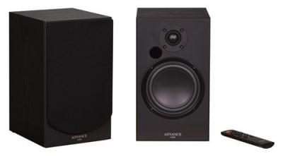 ADVANCE PARIS Enceintes sans fil hi-fi  Air 65 Bluetooth Noir 