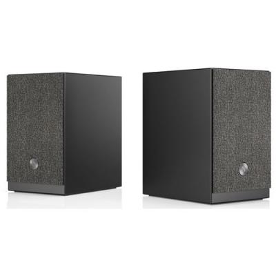 AUDIO PRO Enceinte connect&eacute;e Hifi  A28 Noir vendues par paire