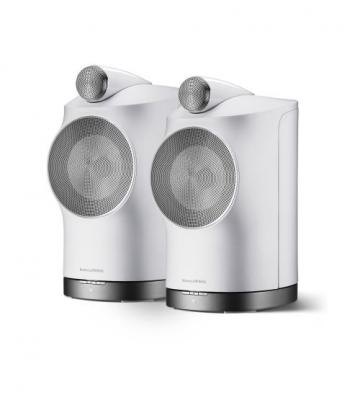 BOWERS & WILKINS Enceintes sans fil hi-fi B&W Formation Duo Blanc 