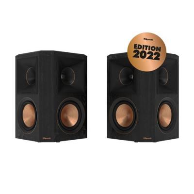 KLIPSCH Enceintes surround  RP-502S II Noir Vendues par paire