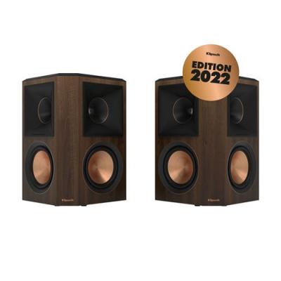 Enceintes surround Klipsch RP-502S II Noyer Vendues par paire
