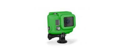 XSORIES  protection silicone pour hero 3 vert