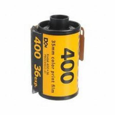 KODAK Pellicule couleur 35mm  Ultramax 400iso 36poses