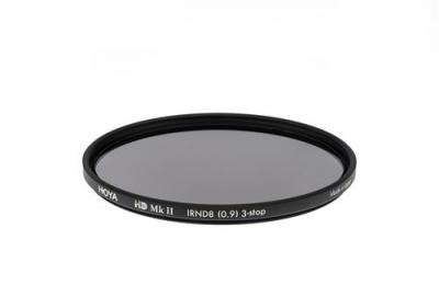 HOYA Filtre d'objectif / bague  Filtre HD MkII IRND8 (0.9) o72 mm