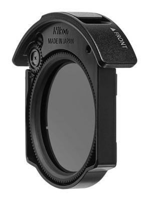 NIKON  Filtre Polarisant Circulaire Embo&icirc;table C-PL460