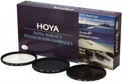 HOYA Filtre pour appareil photo FILTRES DFK62 (UV,PLC,ND) 62MM