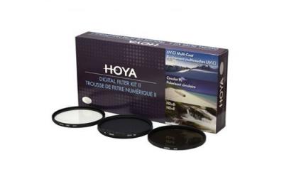 HOYA Filtre pour appareil photo FILTRES DFK72 II (UV,PLC,ND) 72MM