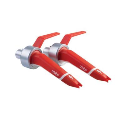 ORTOFON Pack 2 cellules  Concorde MKII Digital Rouge et blanc