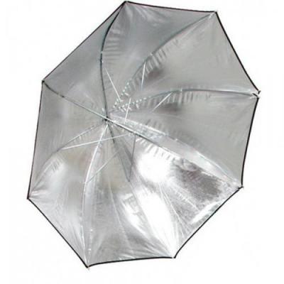 INTERFIT Parapluie  Argente 100 cm 