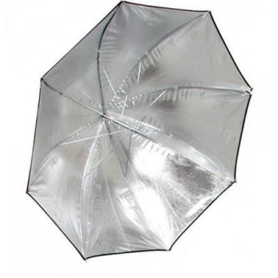 INTERFIT INTT INT262 - FILTRE PHOTO - Parapluie  Argente 90 cm