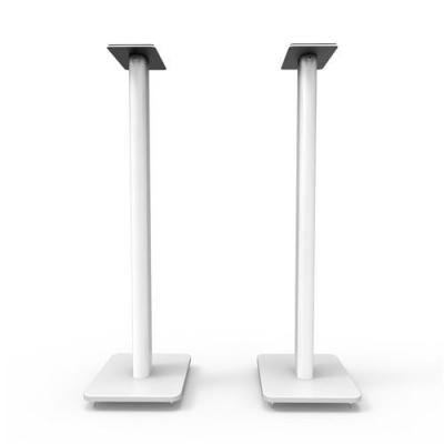 KANTO  SP32PLW Bookshelf Speaker Floor Stands 32 Inch White