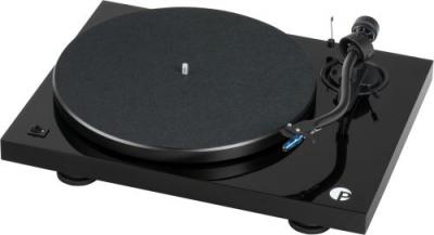 PRO JECT Platine vinyle Projet Debut 3 S Audiophile Pick it 25A Noir 
