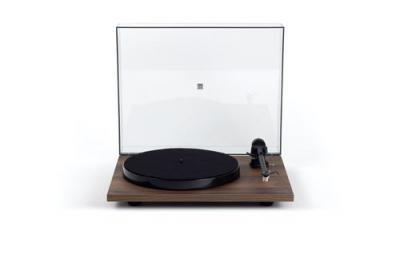 REGA Platine vinyle  Planar 1 Plus Noyer