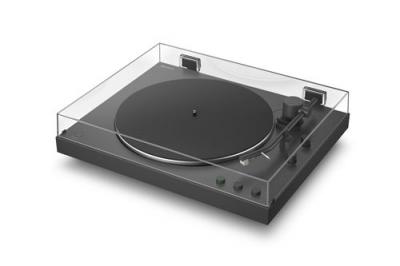 SONY  PS-LX3BT Tourne-disque entra&icirc;n&eacute; par courroie Noir Automatique